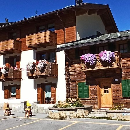 Appartamenti Rin Gemel Livigno Kültér fotó