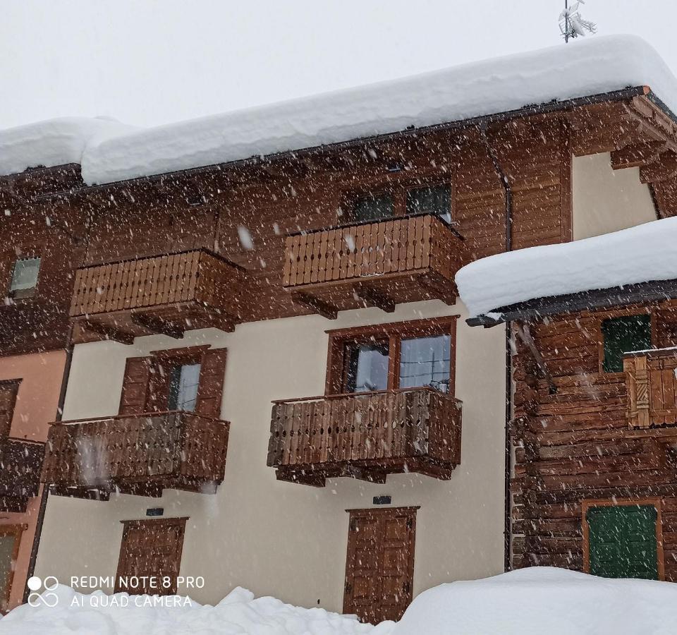 Appartamenti Rin Gemel Livigno Kültér fotó