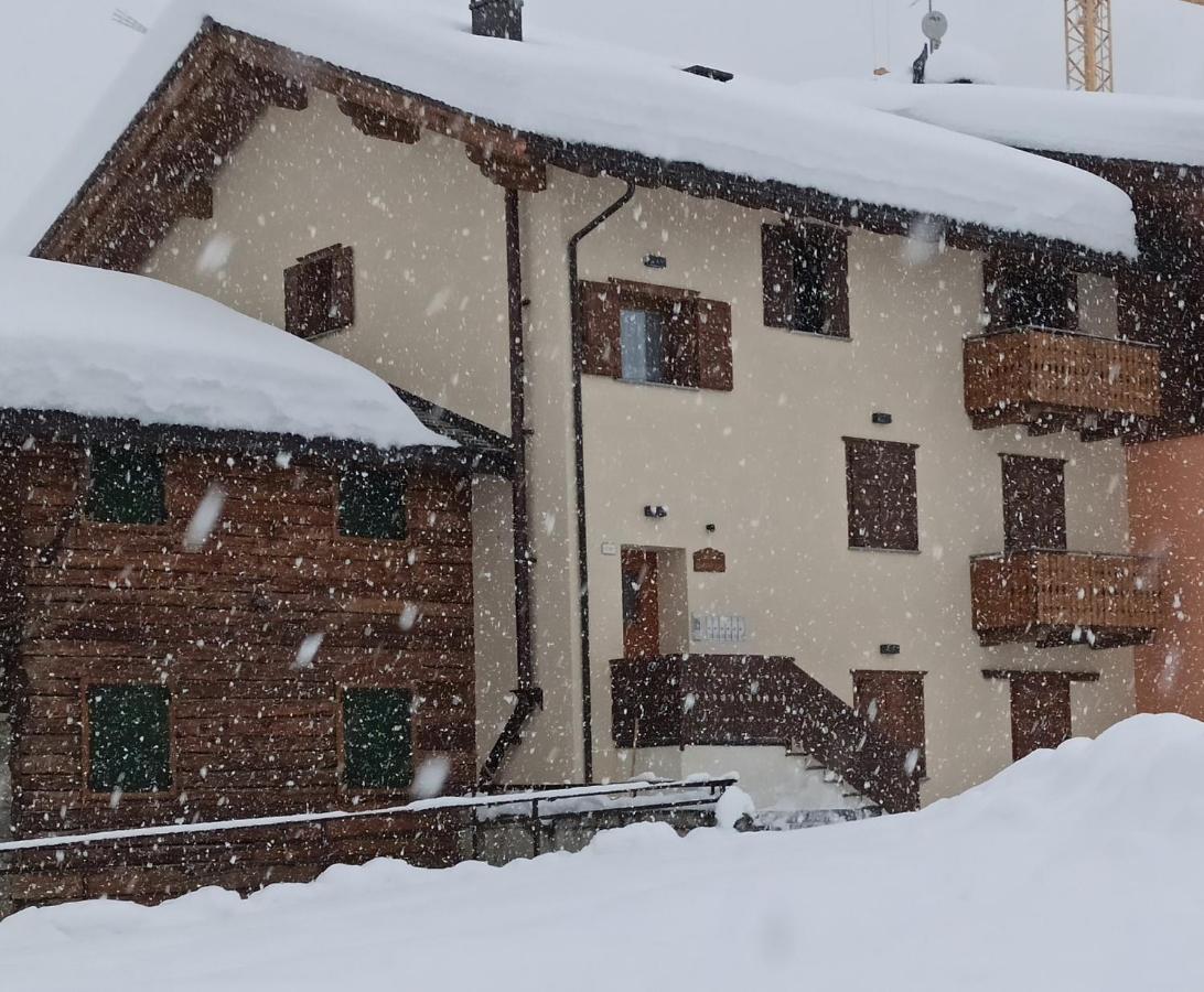 Appartamenti Rin Gemel Livigno Kültér fotó