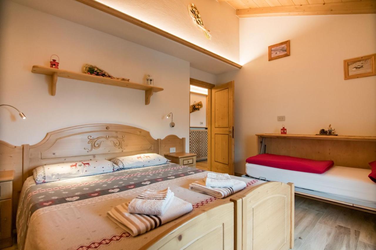 Appartamenti Rin Gemel Livigno Kültér fotó