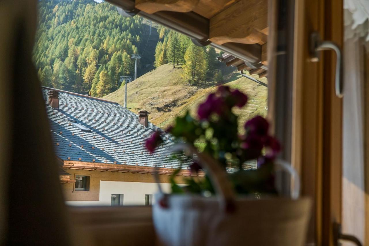 Appartamenti Rin Gemel Livigno Kültér fotó