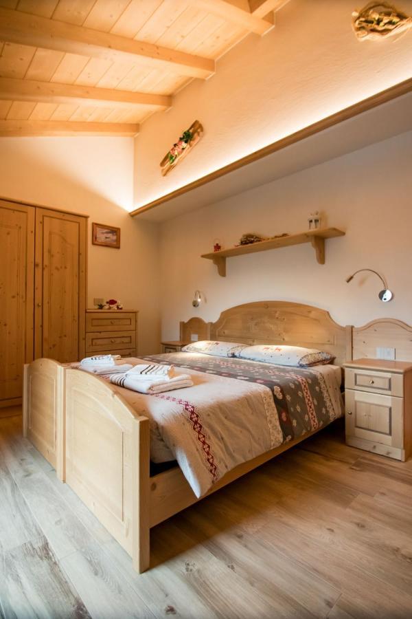 Appartamenti Rin Gemel Livigno Kültér fotó