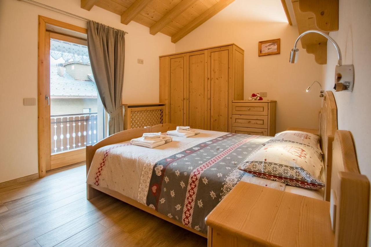 Appartamenti Rin Gemel Livigno Kültér fotó