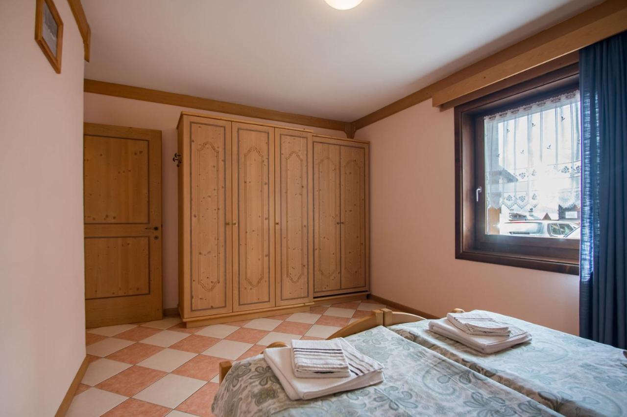 Appartamenti Rin Gemel Livigno Kültér fotó
