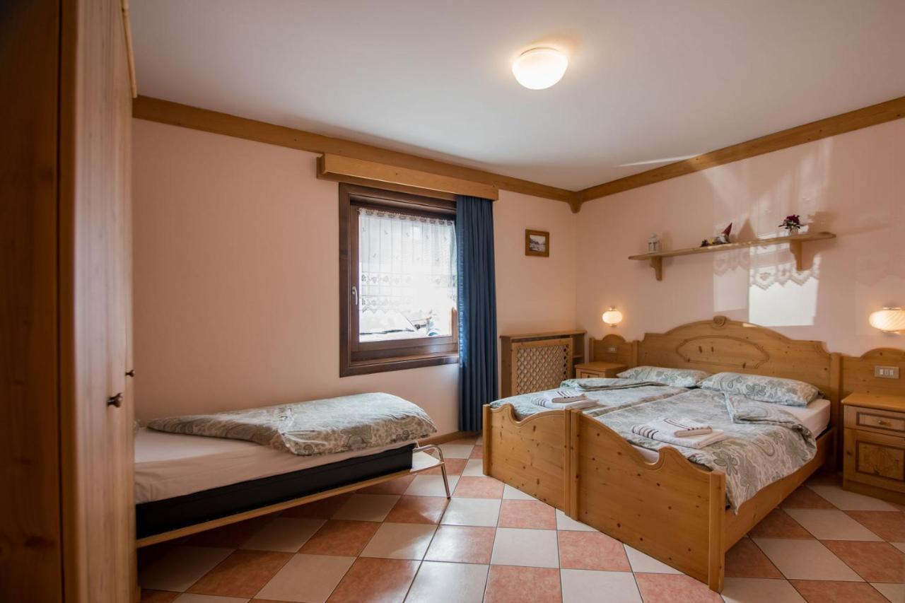 Appartamenti Rin Gemel Livigno Kültér fotó