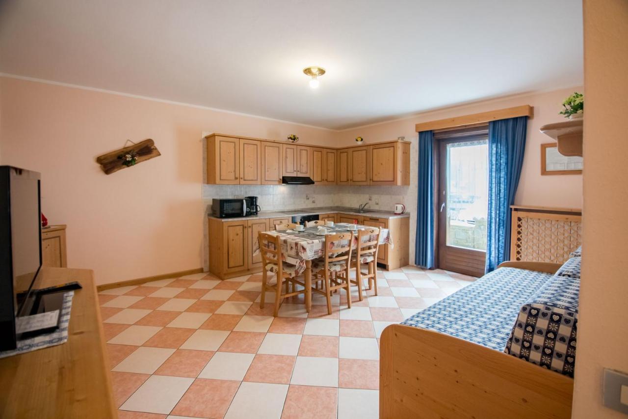 Appartamenti Rin Gemel Livigno Kültér fotó