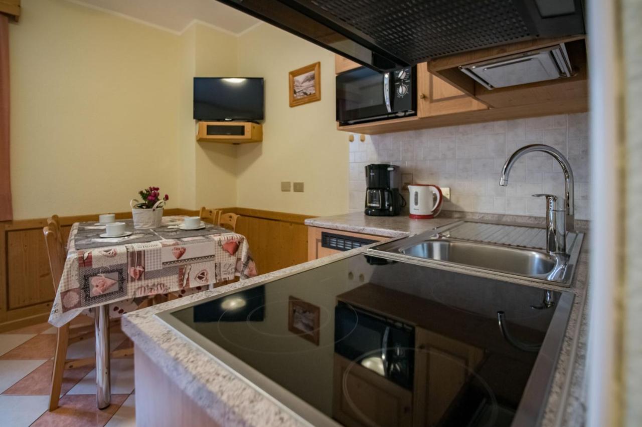 Appartamenti Rin Gemel Livigno Kültér fotó
