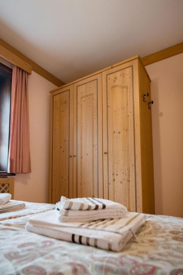 Appartamenti Rin Gemel Livigno Kültér fotó