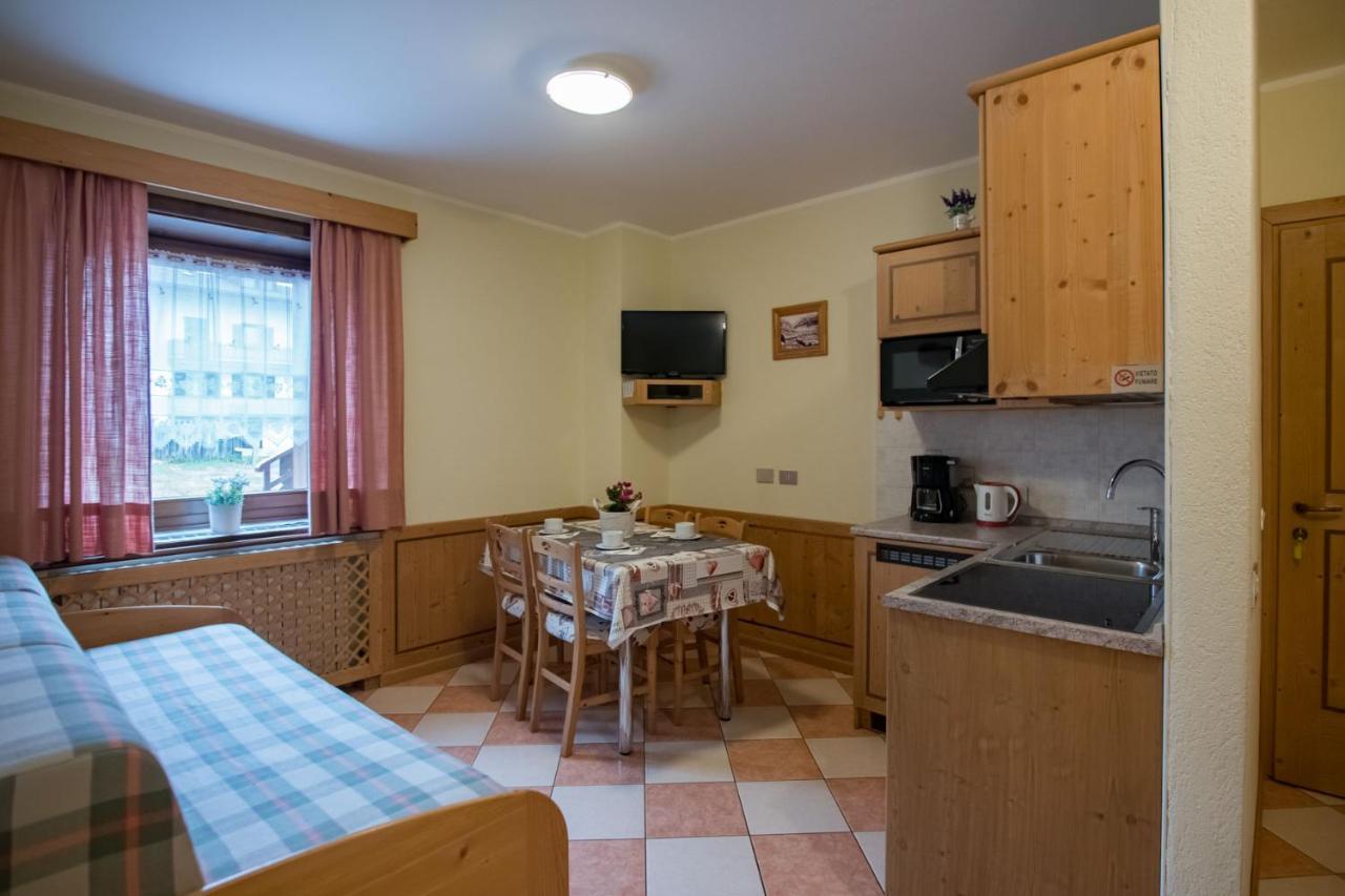 Appartamenti Rin Gemel Livigno Kültér fotó
