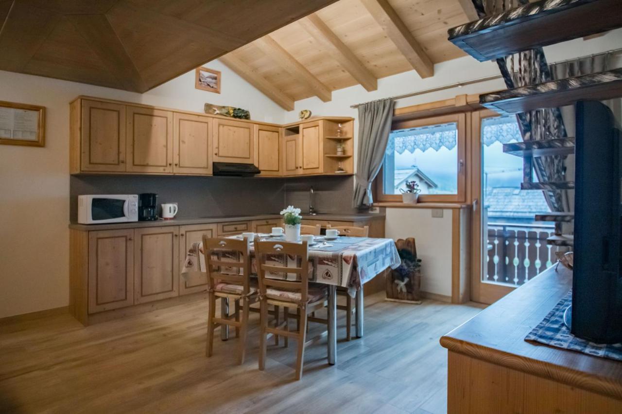 Appartamenti Rin Gemel Livigno Kültér fotó