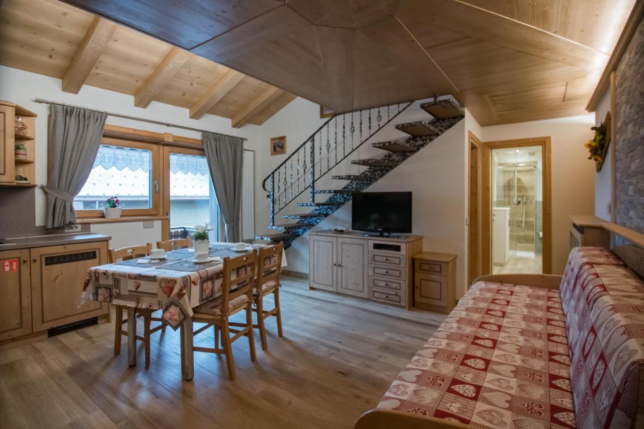 Appartamenti Rin Gemel Livigno Kültér fotó