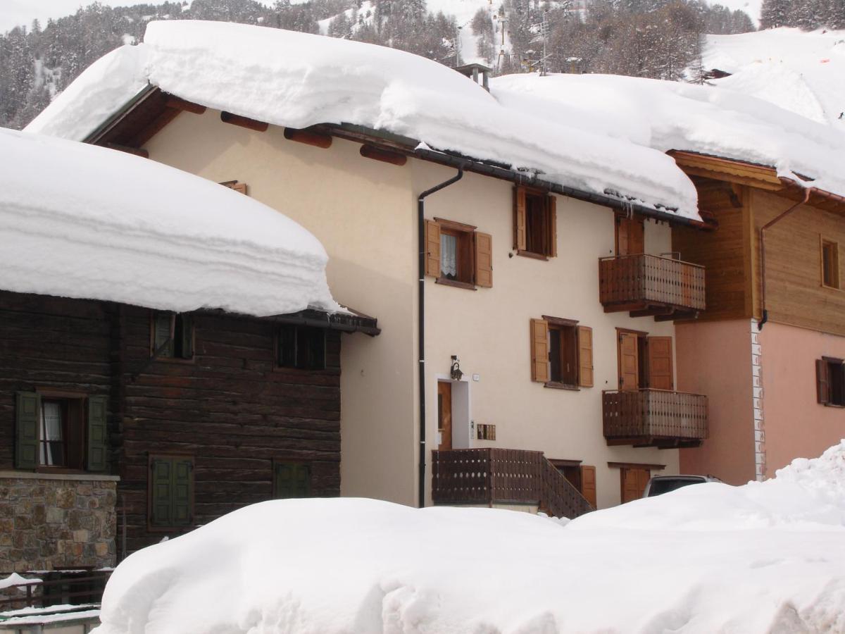 Appartamenti Rin Gemel Livigno Kültér fotó