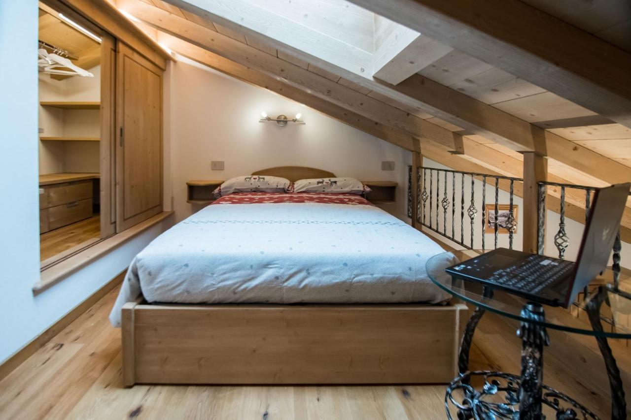 Appartamenti Rin Gemel Livigno Kültér fotó
