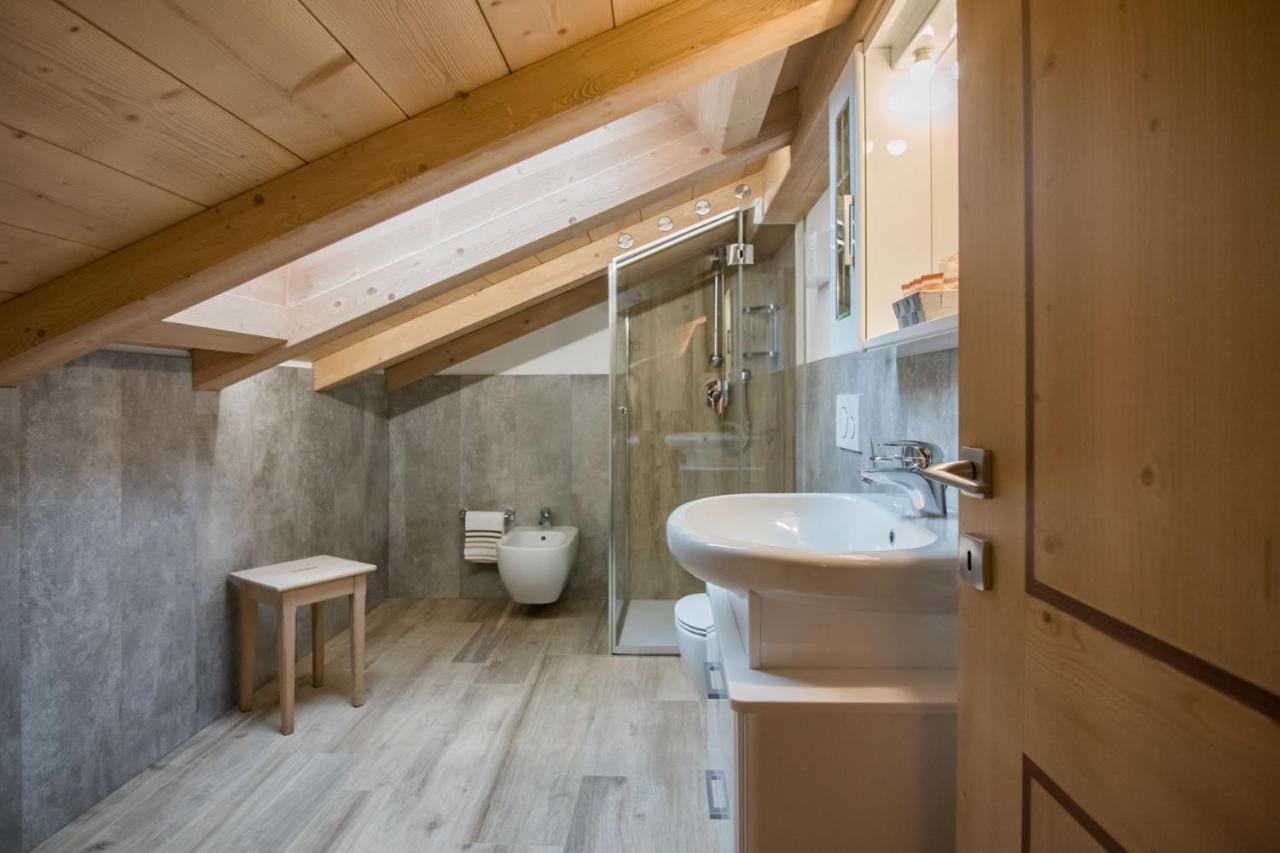 Appartamenti Rin Gemel Livigno Kültér fotó