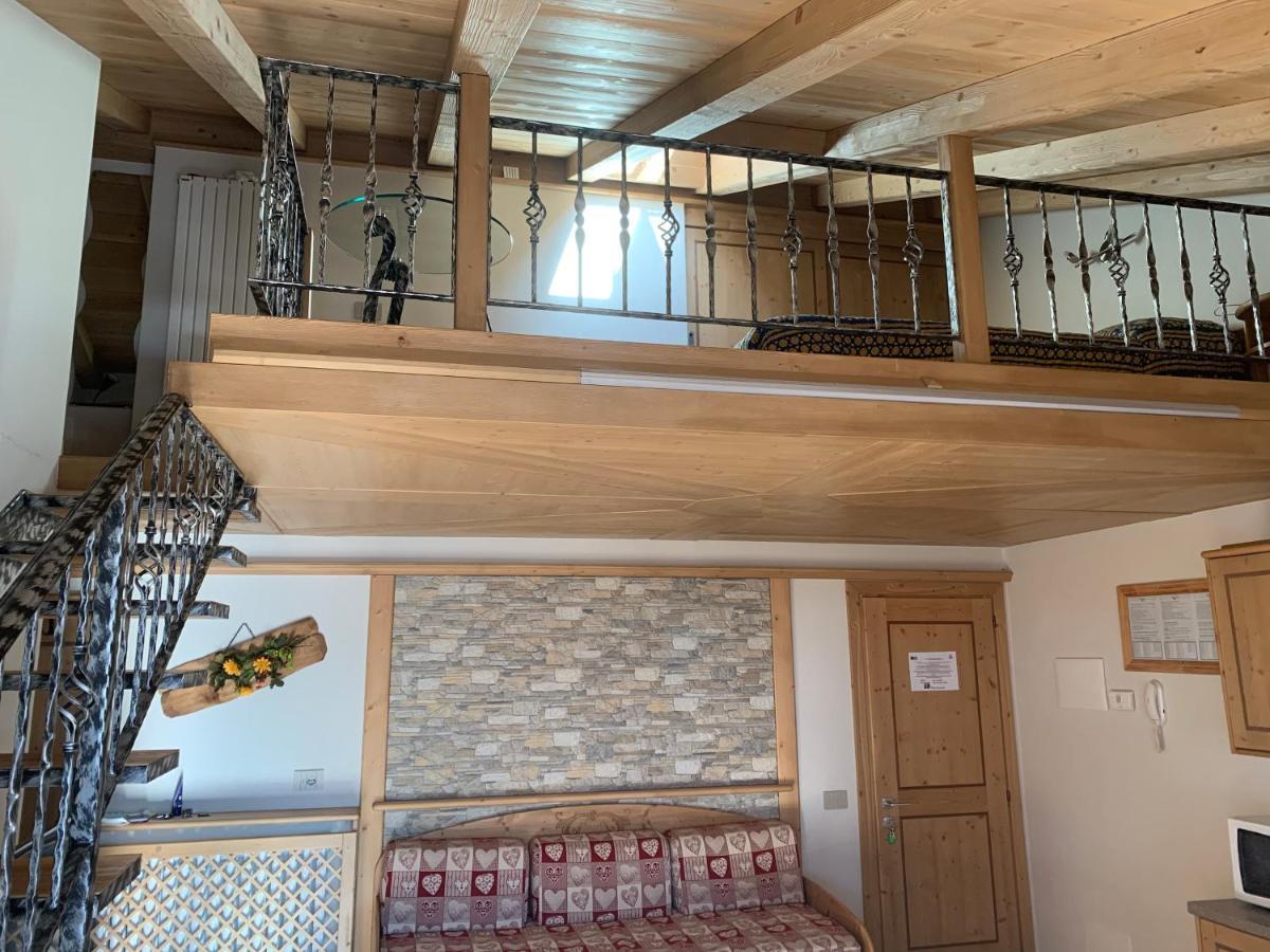 Appartamenti Rin Gemel Livigno Kültér fotó