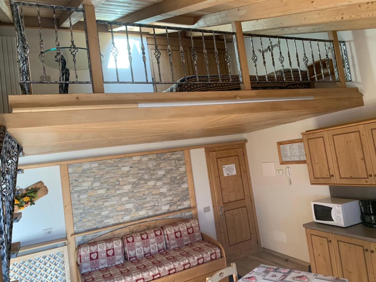 Appartamenti Rin Gemel Livigno Kültér fotó