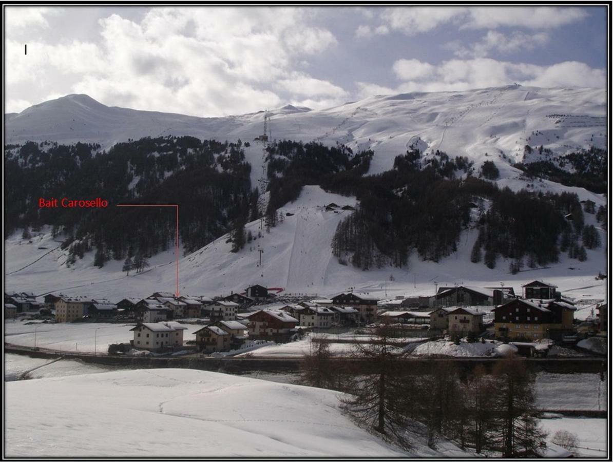 Appartamenti Rin Gemel Livigno Kültér fotó