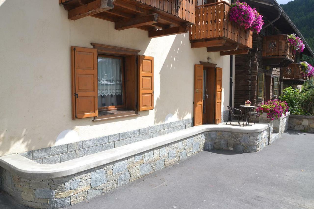Appartamenti Rin Gemel Livigno Kültér fotó